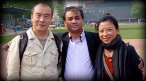 Wang Lixiong_Ilham Tohti_Woeser