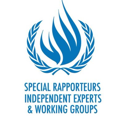 This is an image of the UN Special Procedures Independent Experts Logo