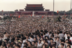 Anniversary of Tiananmen Square Massacre