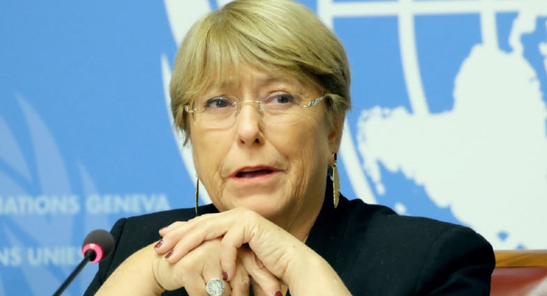 Over 220 groups urgently demand UN High Commissioner immediately postpone her visit to China