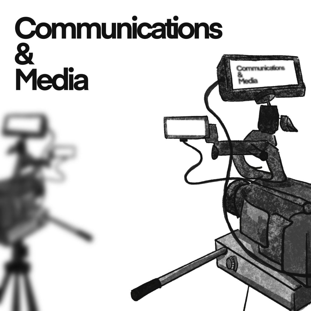 Communications and media