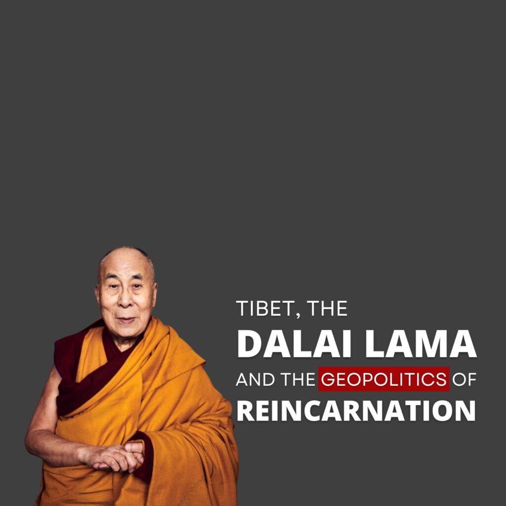 The Dalai Lama And Reincarnation