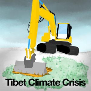 Tibet Climate Crisis