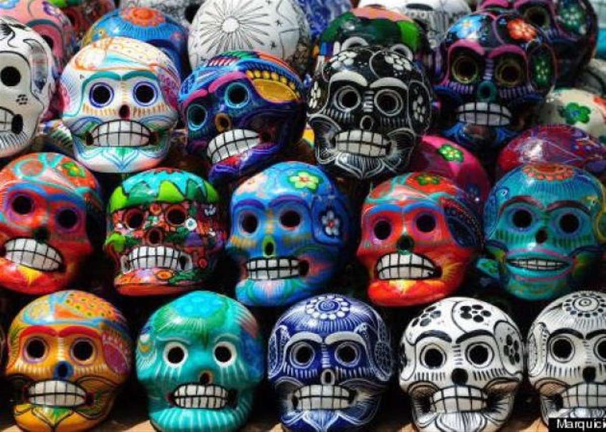 Día de Muertos - The Day of the Dead