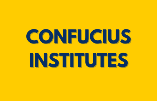 confucius institutes