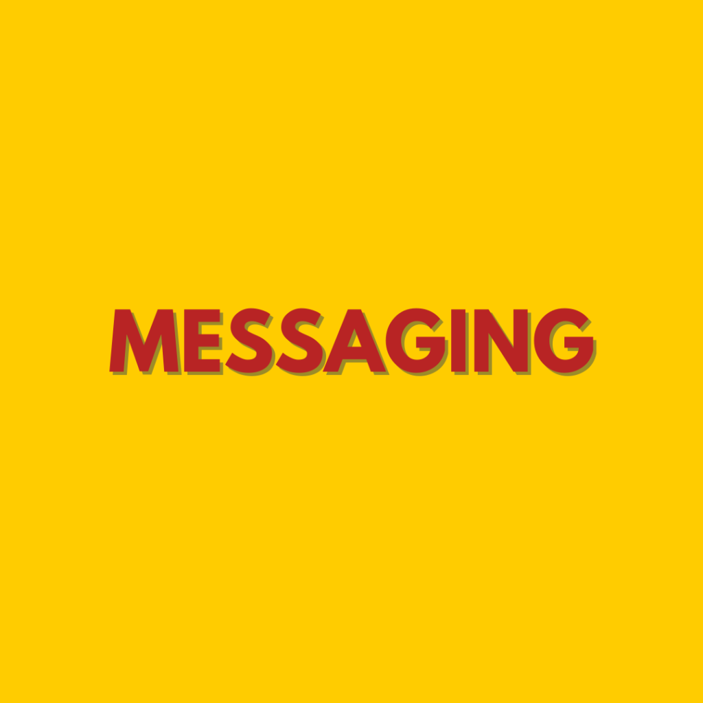 messaging