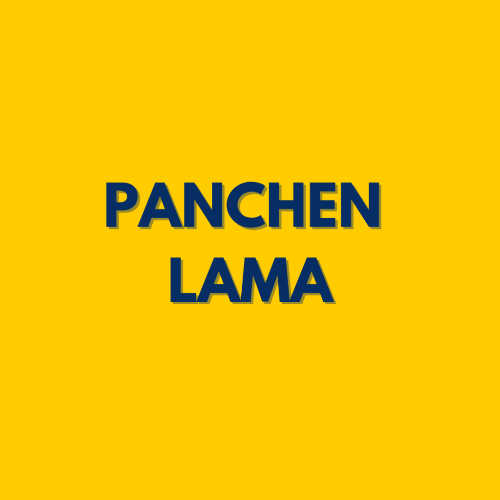 panchen lama