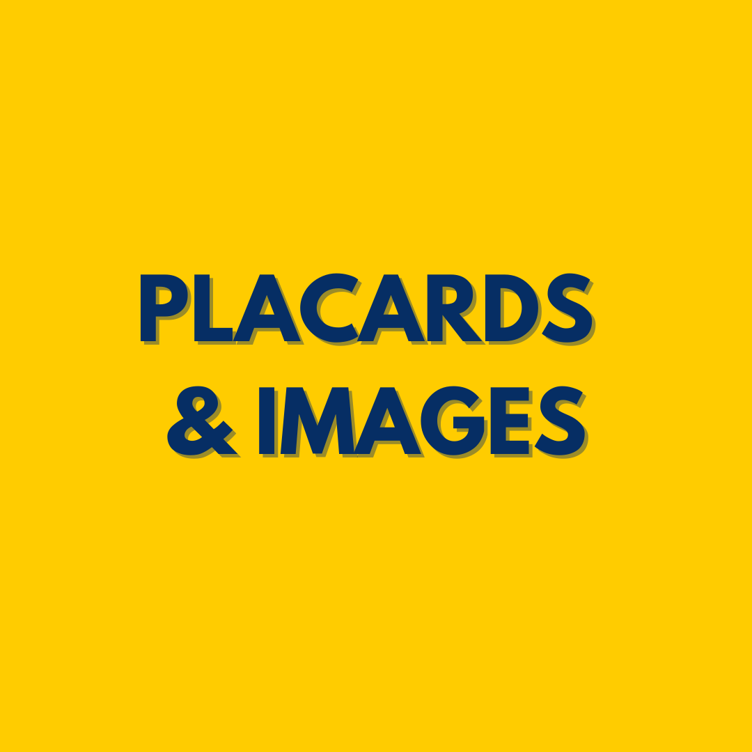 Placards & Images - International Tibet Network