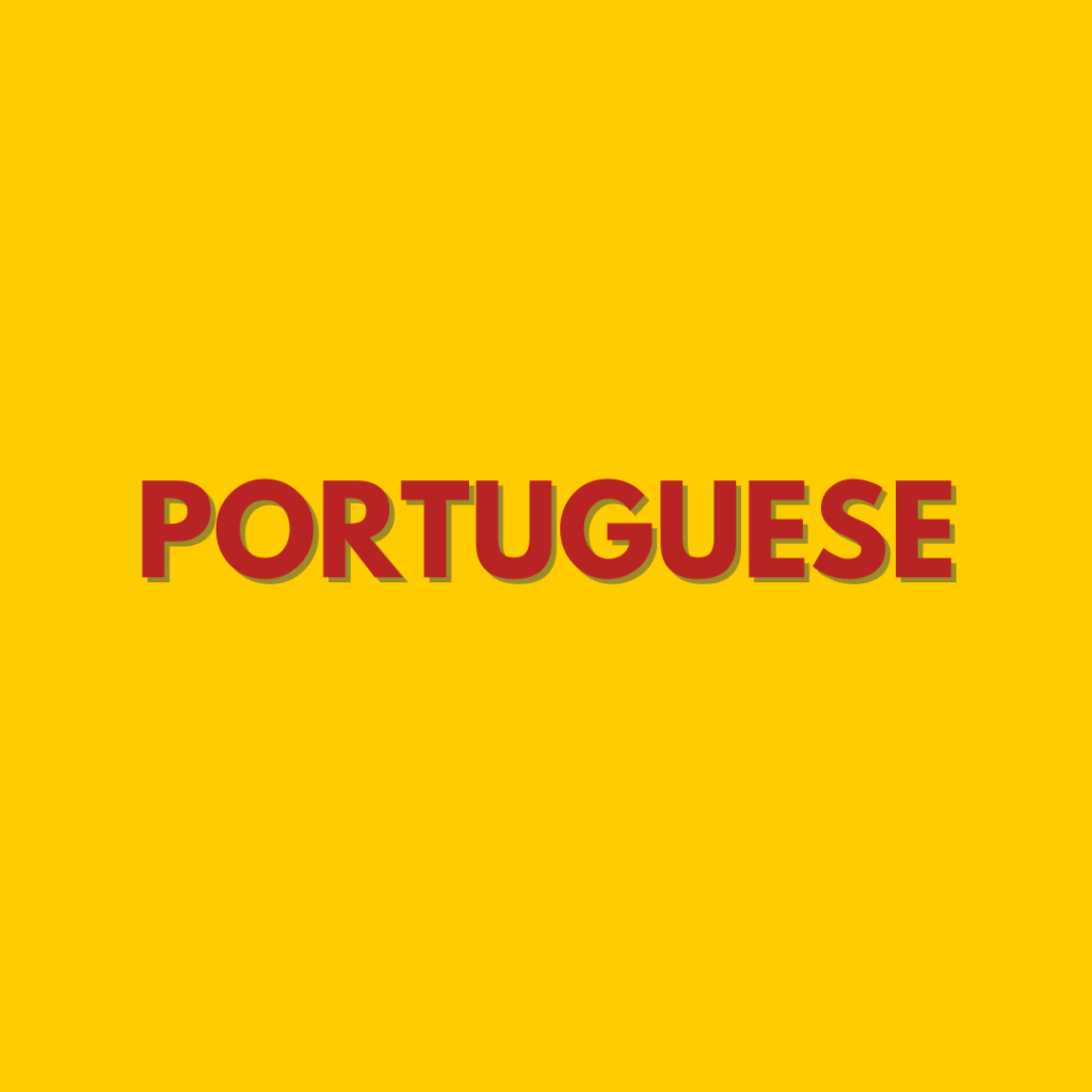 portuguese