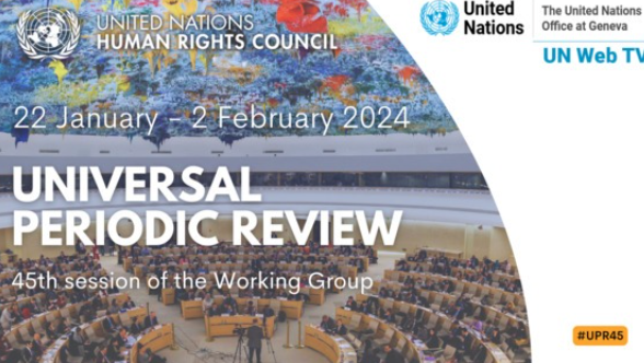 universal periodic review