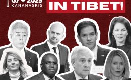 Tibet groups call on G7 to challenge China's abuses in Tibet!